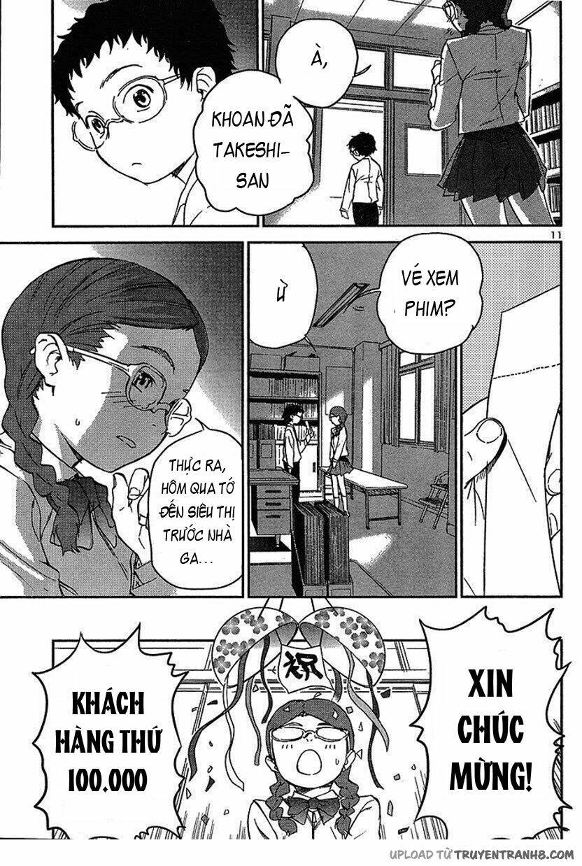 Tình Yêu Giáo Huấn chapter 12 12