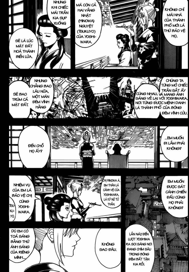 gintama - linh hồn bạc chapter 620 6