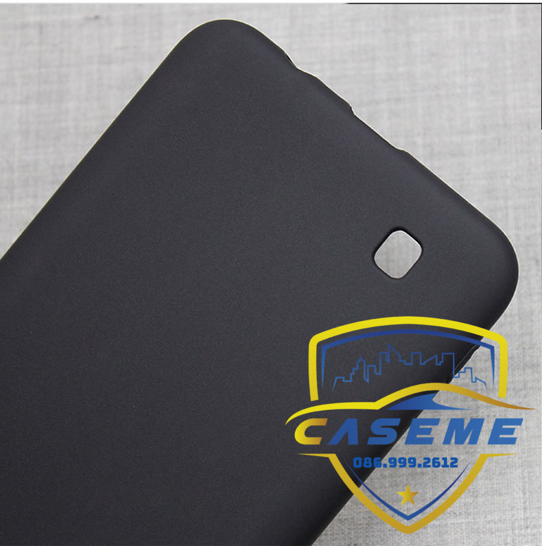 Ốp lưng dành cho Realme Narzo 50i silicon dẻo màu đen bảo vệ camera chống sốc cao cấp