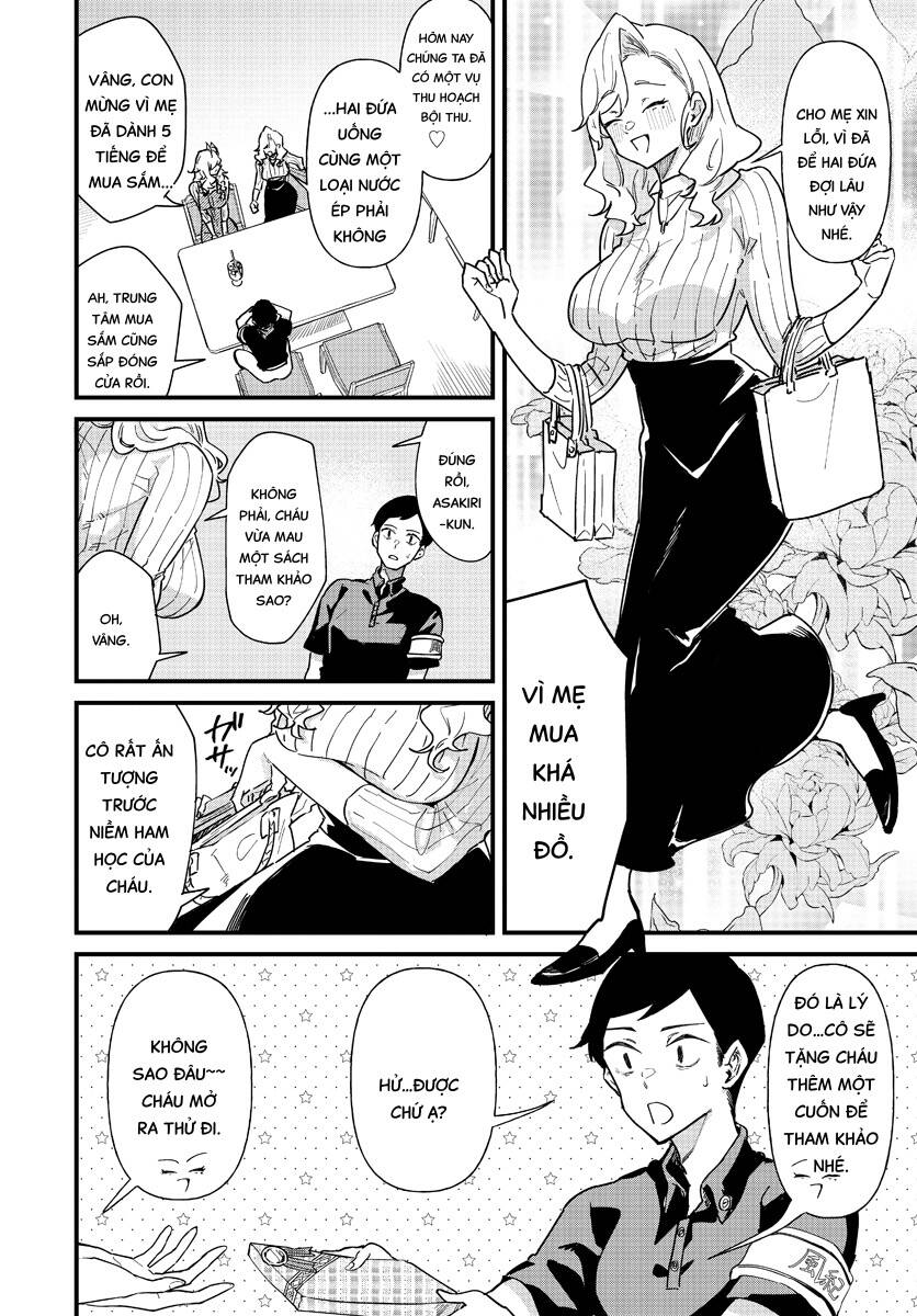 Yumegahara-San Wa Yumemigachi! Chapter 6 - Trang 17