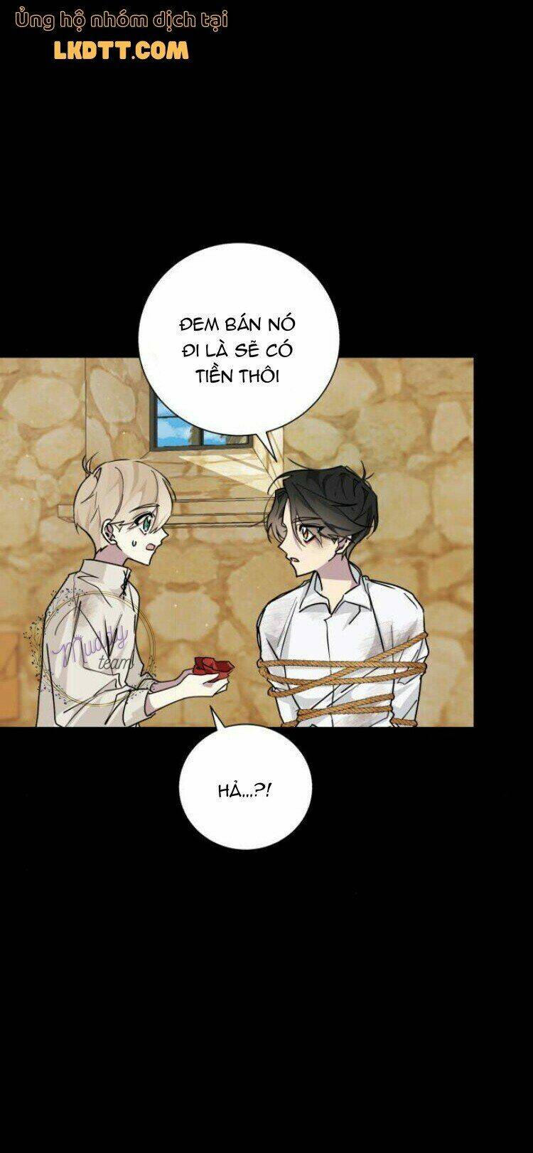 ta đã từng mong nàng biến mất chapter 16 37