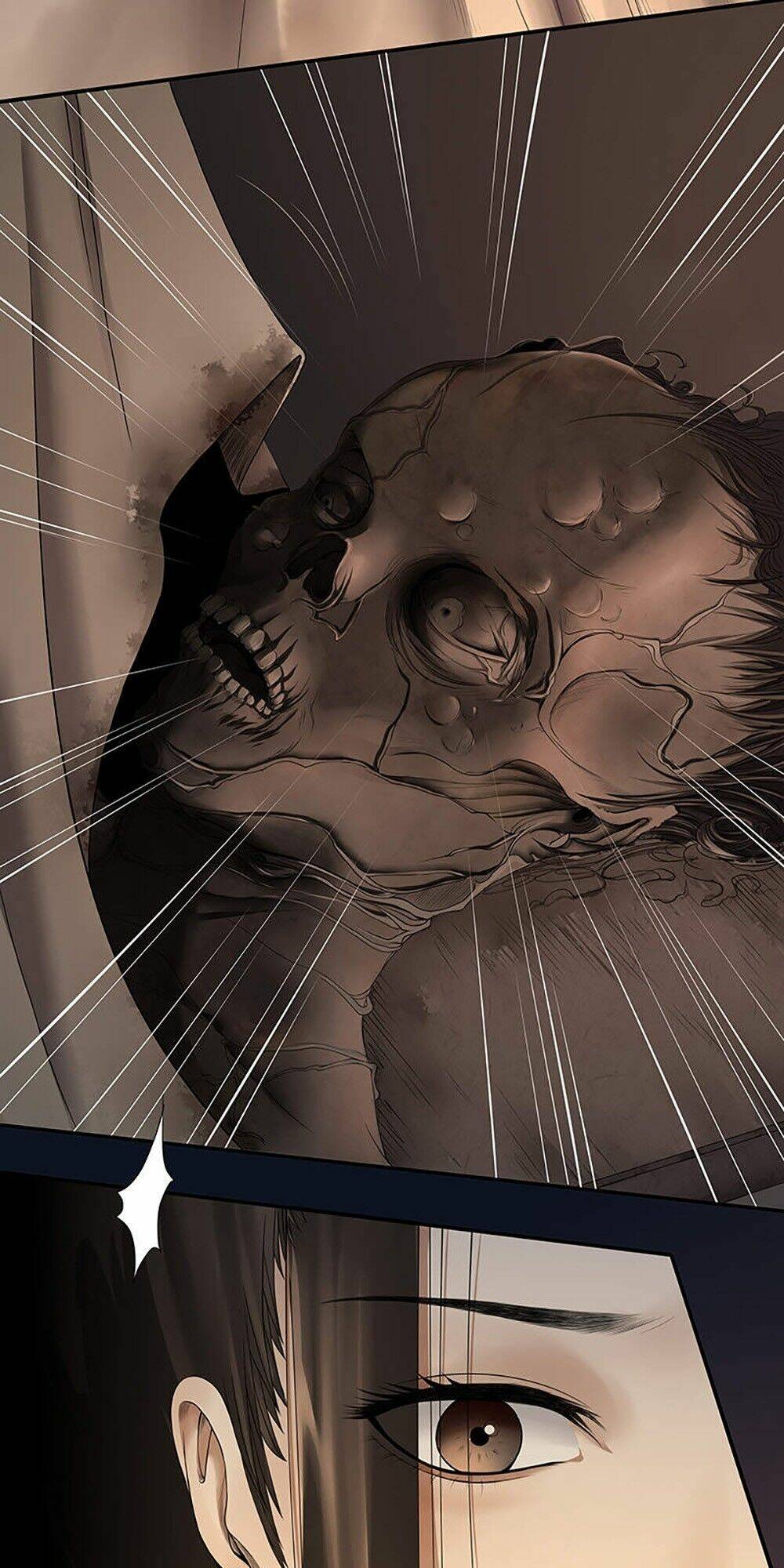 nữ ngỗ tác họa cốt chapter 3 24