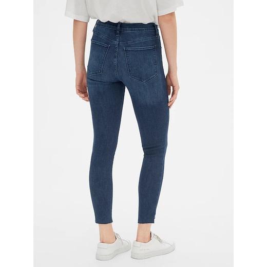 HÀNG XUẤT XỊN - QUẦN JEANS NỮ TUA LAI G4P XUẤT KHẨU