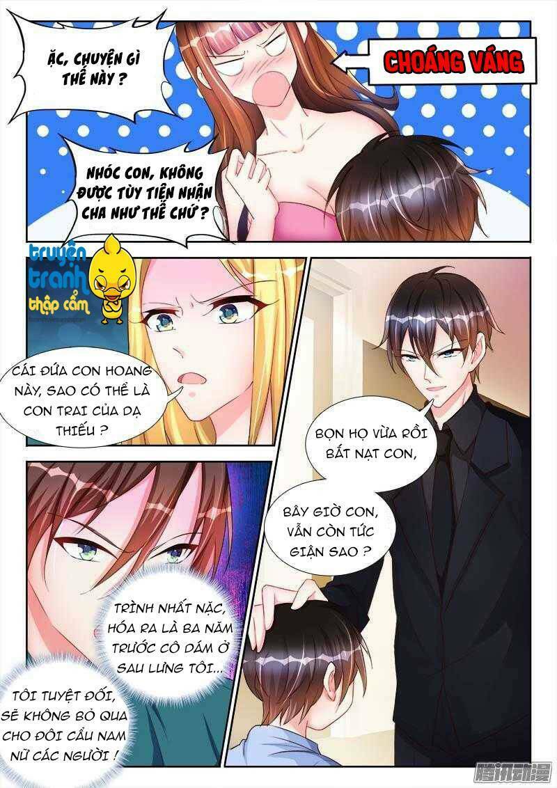 đế hào lão công thật ngông cuồng chapter 45 2