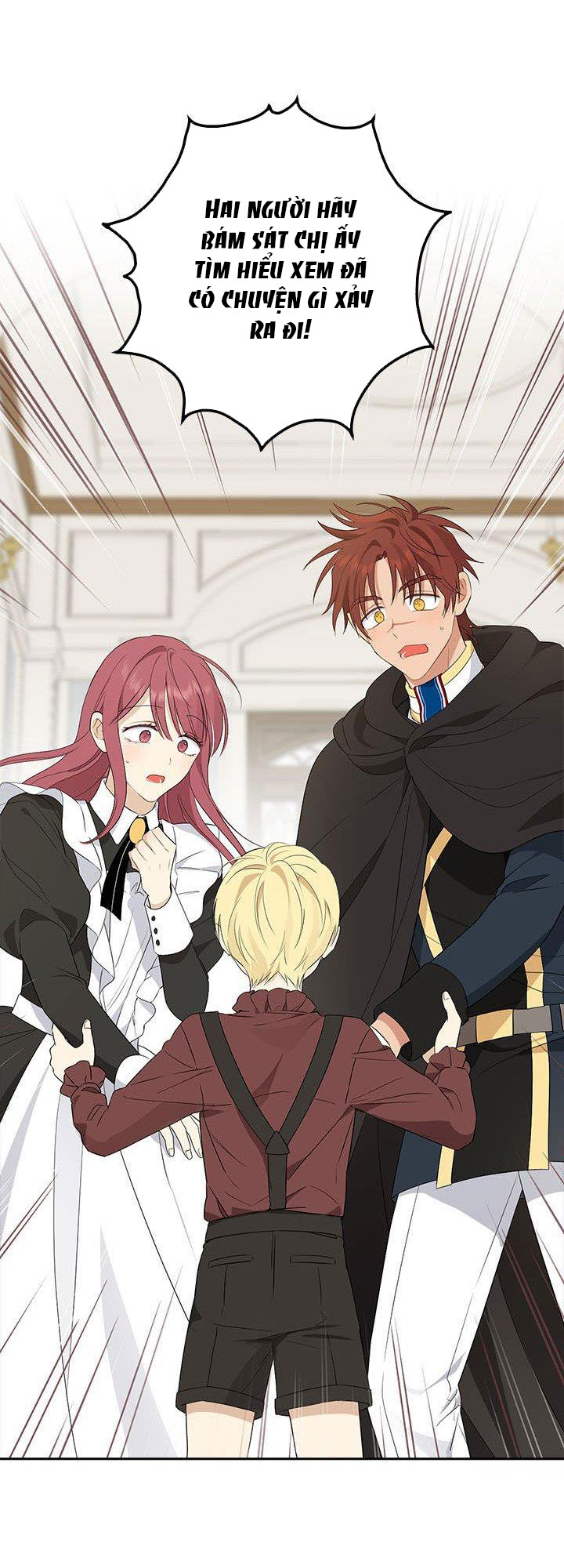 thật ra ta mới là hàng thật chapter 81.1 20