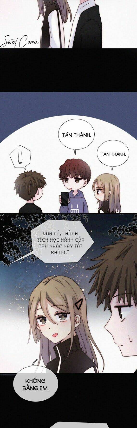 nếu ngày đó chúng ta chưa quen biết chapter 19 6