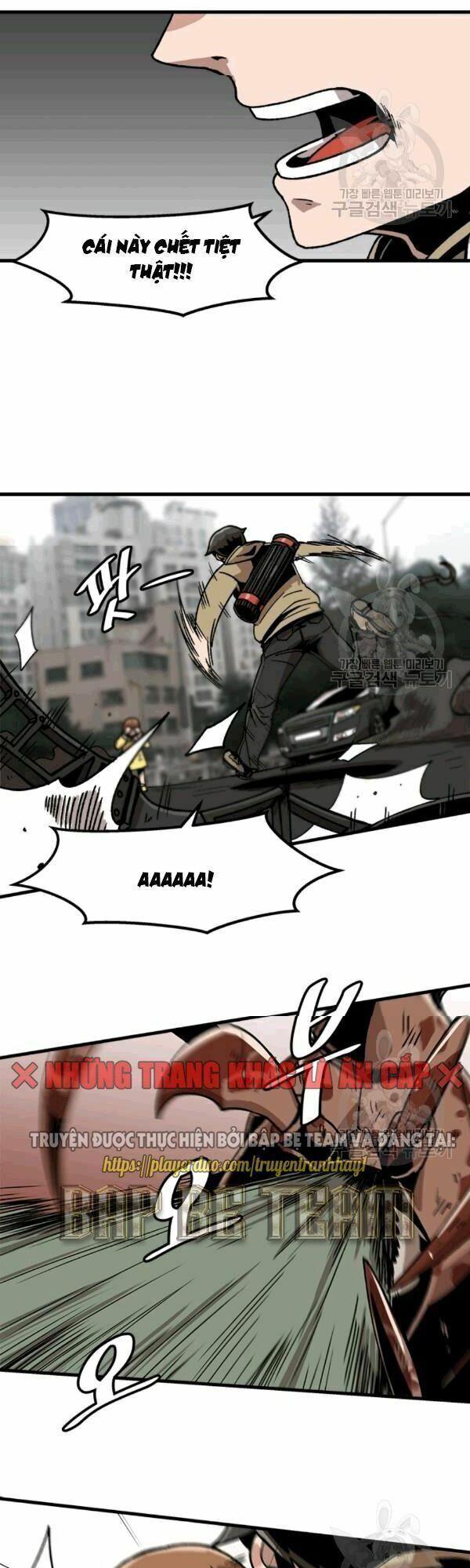 lên cấp một mình chapter 27 2