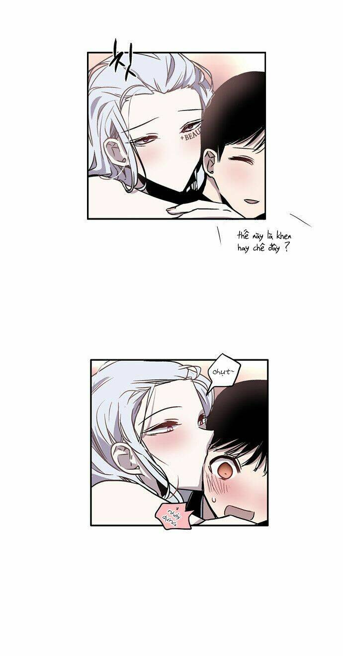 người máy hủy diệt chapter 1 20