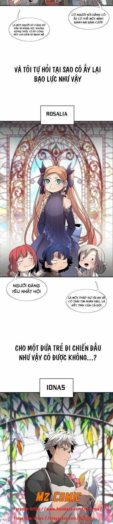 chính kiến của anh hùng chapter 5 25