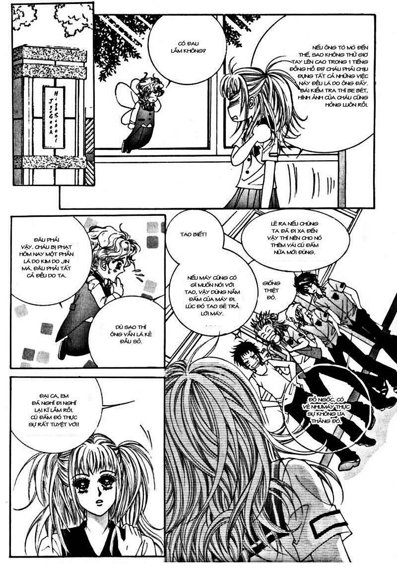 cô nàng xinh đẹp chapter 15 4