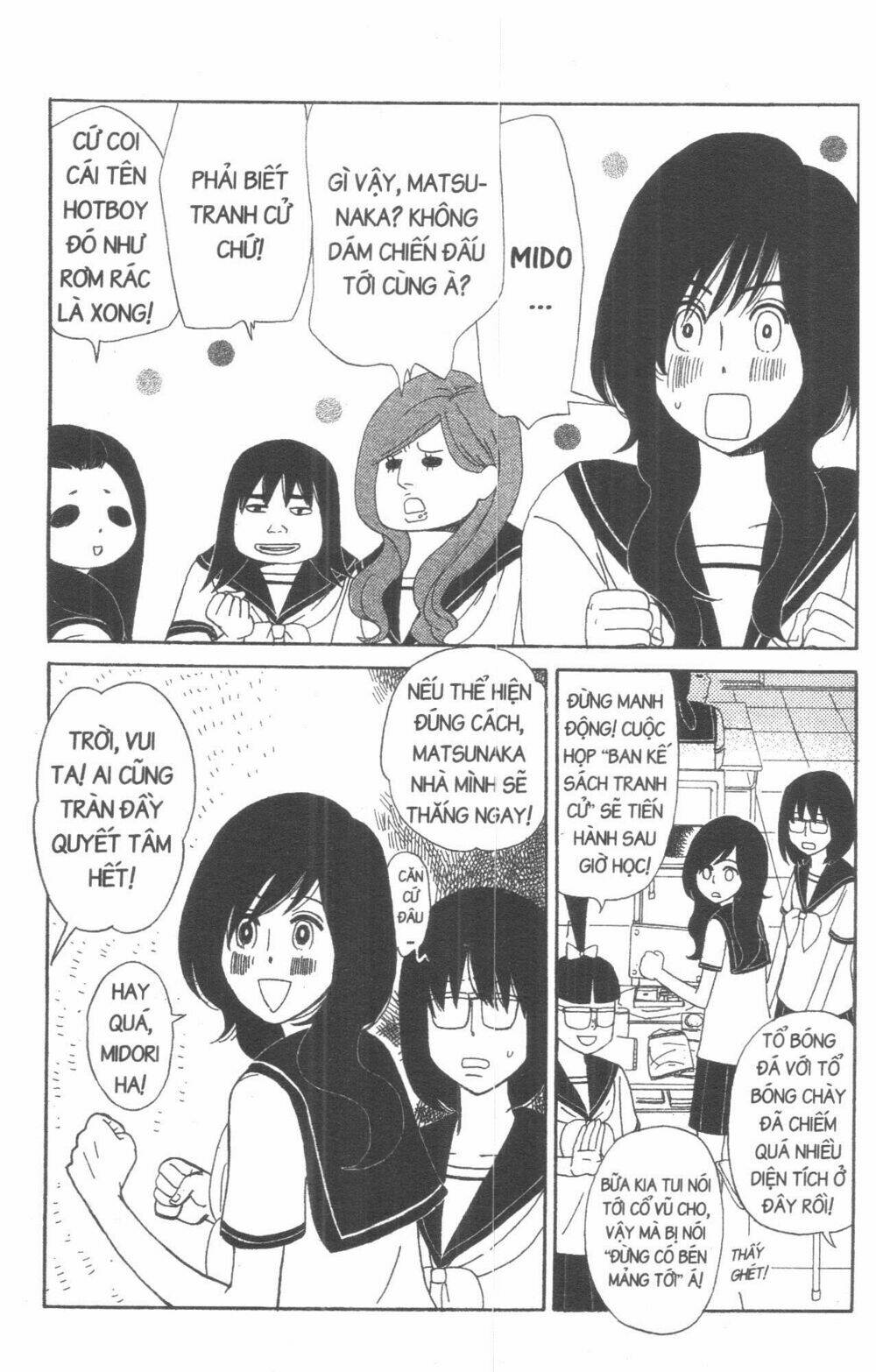 đứa con của tengu chapter 3 134