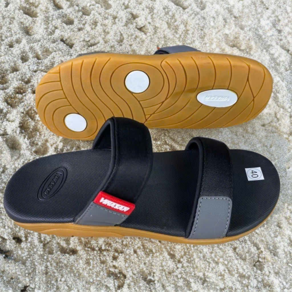 Dép nam quai ngang, sandal nam, dép quai hậu nam VN2520 size 39-44. Hàng VN xuất khẩu
