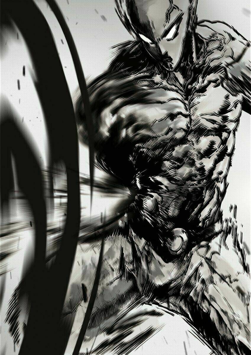 anh hùng onepunch vs god chapter 8 22