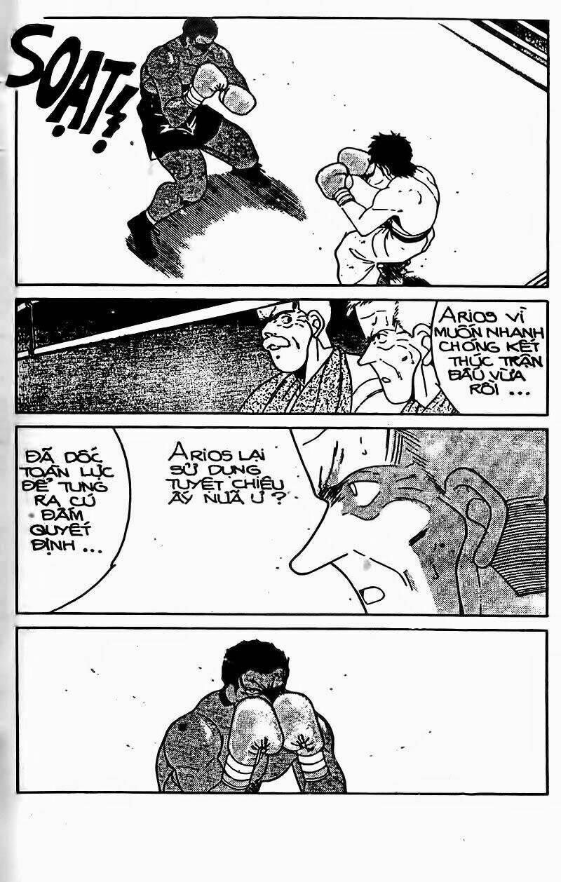 truyền nhân atula - shura no mon i chapter 127 27