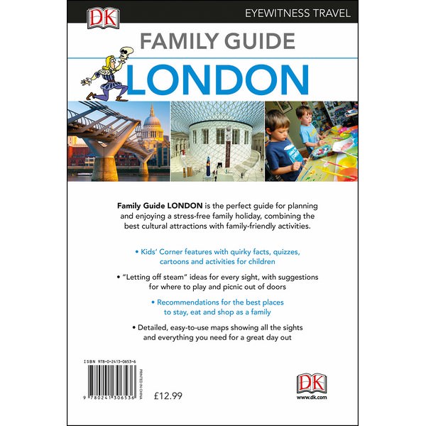 Family Guide London