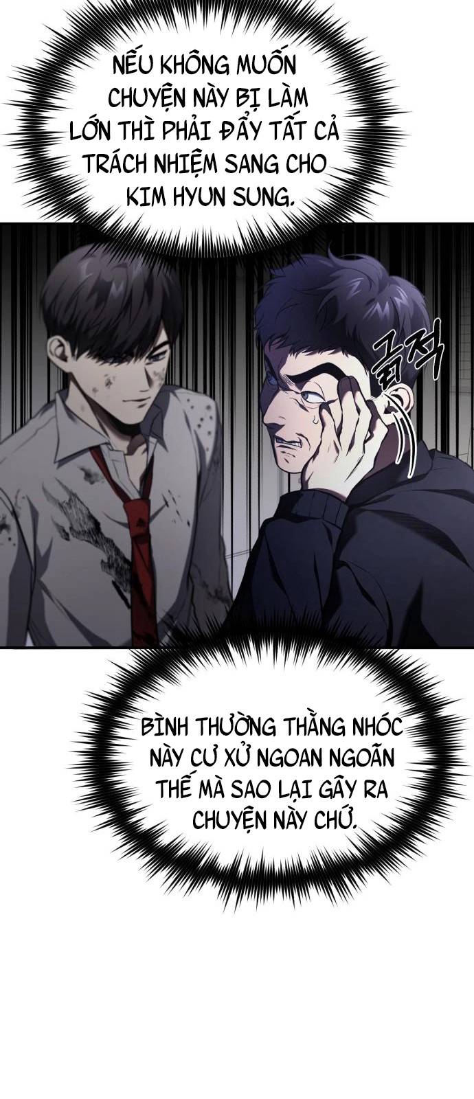 ác quỷ trở lại học đường chapter 3.2 33