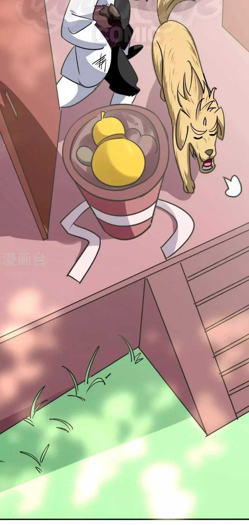 vạn giới tiên vương chapter 32 22