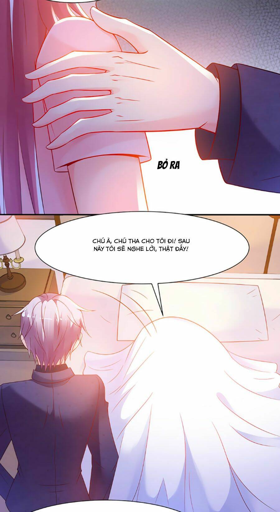 đại thúc, người ta sẽ ngoan chapter 24 13