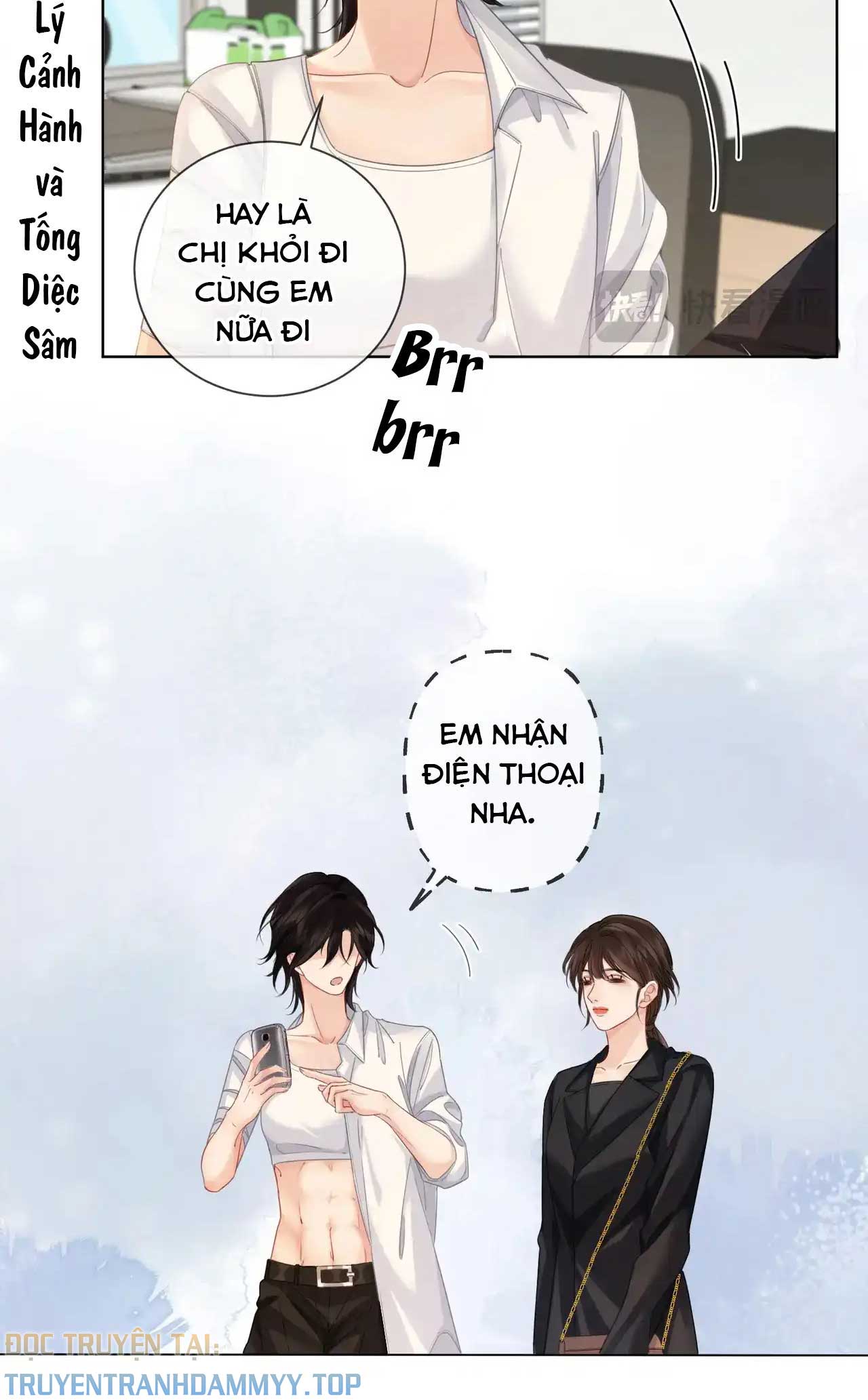 Cô Pháp Y Thân Yêu Của Tôi chapter 40