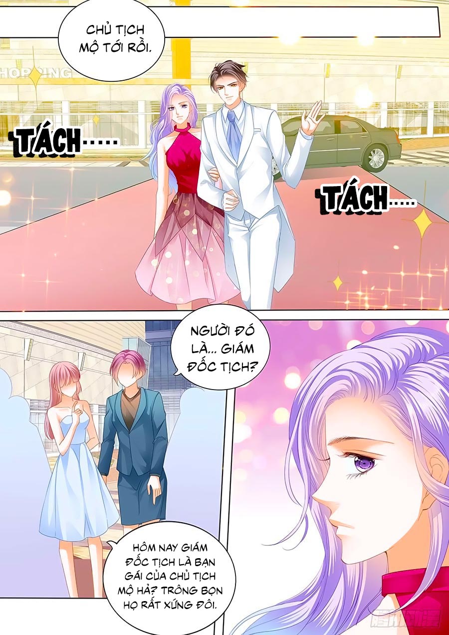 cuồng nhiệt boss, sủng thê xin kiềm chế chapter 50 8