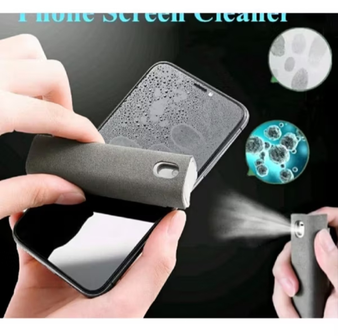 THIẾT BỊ DUNG DỊCH XỊT VỆ SINH LÀM SẠCH BỤI BẨN MÀN HÌNH ĐIỆN THOAI MÁY TÍNH LAPTOP TIVI