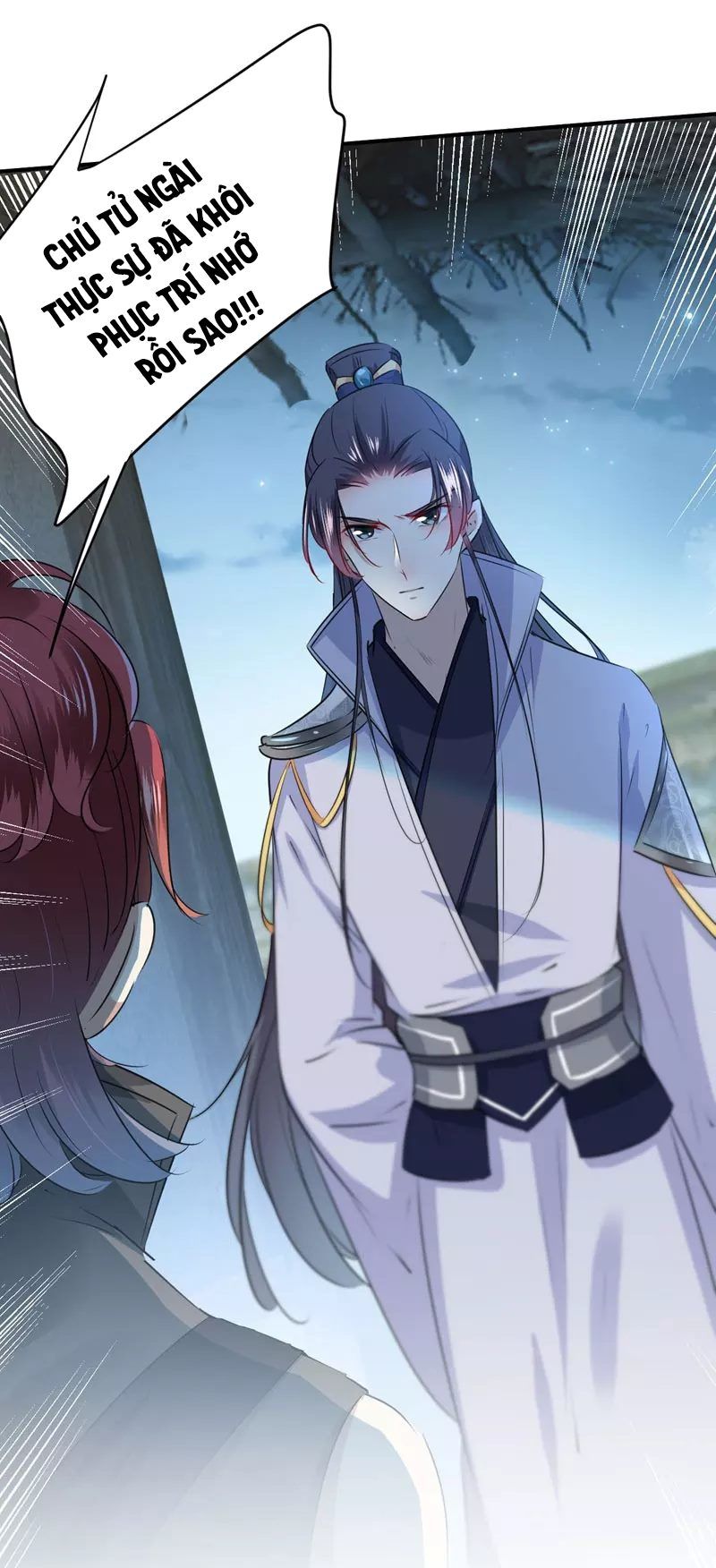 vương gia không thể trêu chapter 91 2