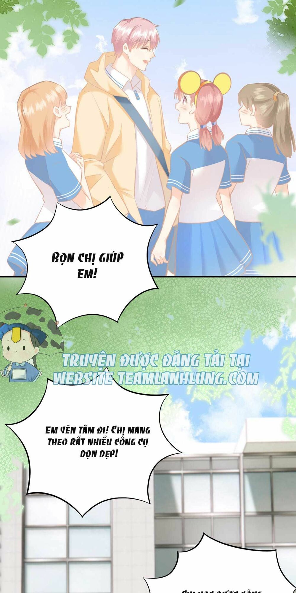 khảo nghiệm cuối cùng của tra nữ chapter 9 5