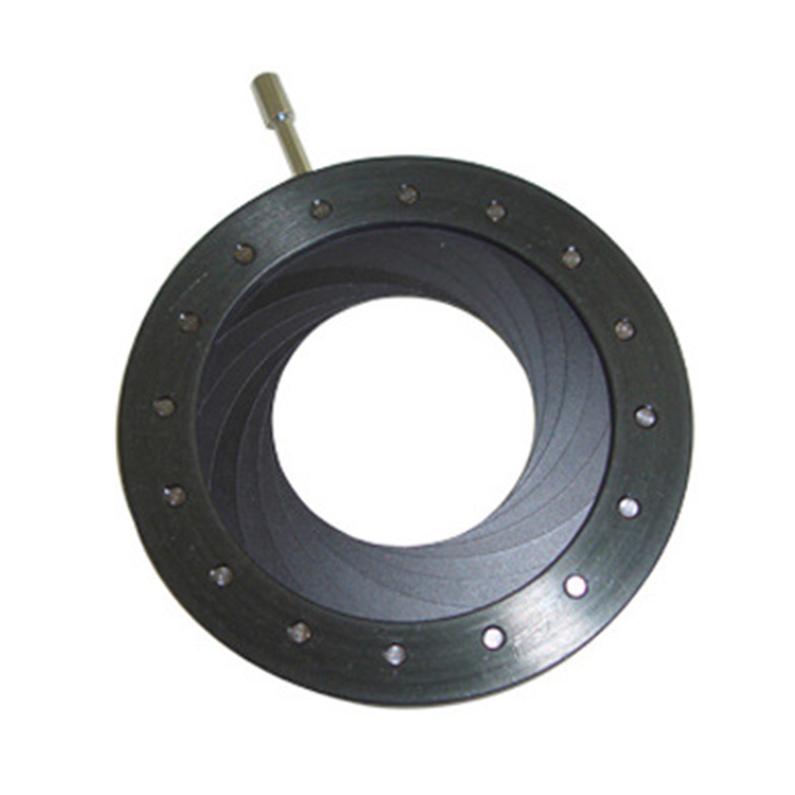 Mechanical Diaphragm Optical Diaphragm Optical Lenses 1.5-23mm