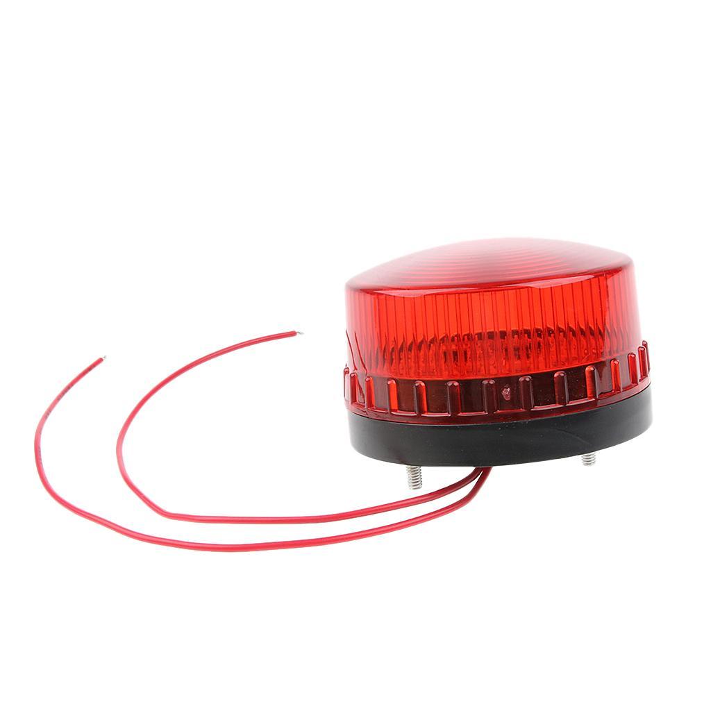 Red LED Light    Shaped Highlight 220V