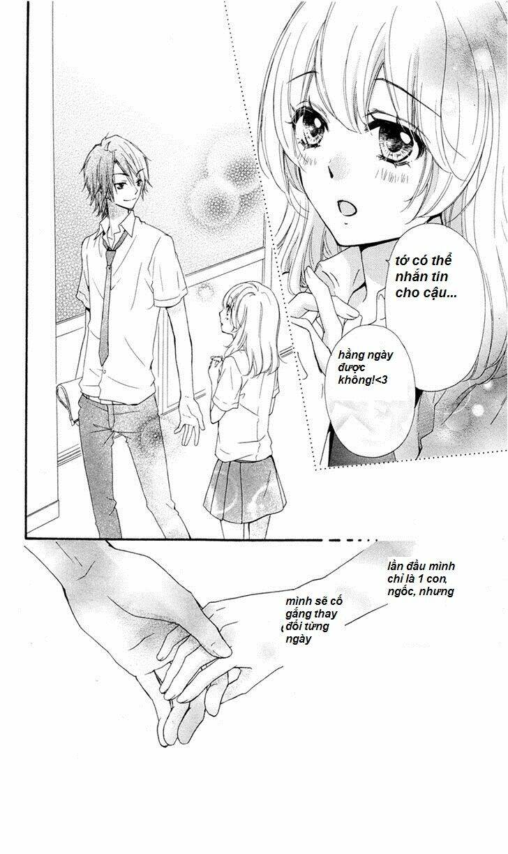 tình yêu của hiyo chapter 24 33