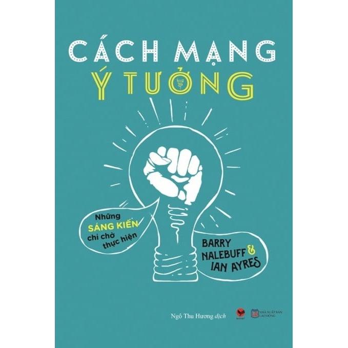 Cách mạng ý tưởng - Bản Quyền
