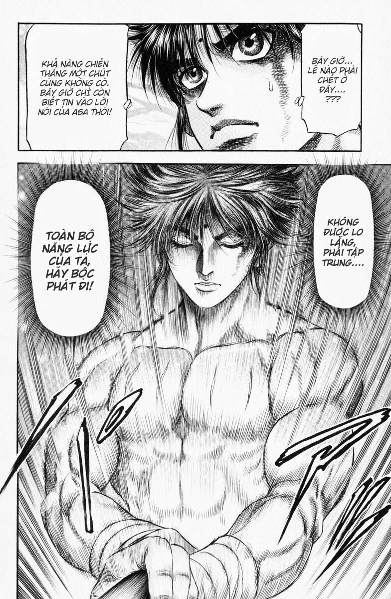 chú bé rồng - ryuuroden chapter 141 36