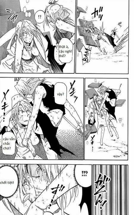 tripeace chapter 30 37