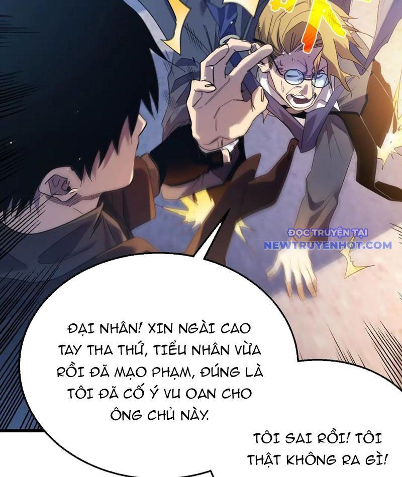 Vô Địch Bị Động Tạo Ra Tấn Sát Thương chapter 61 60