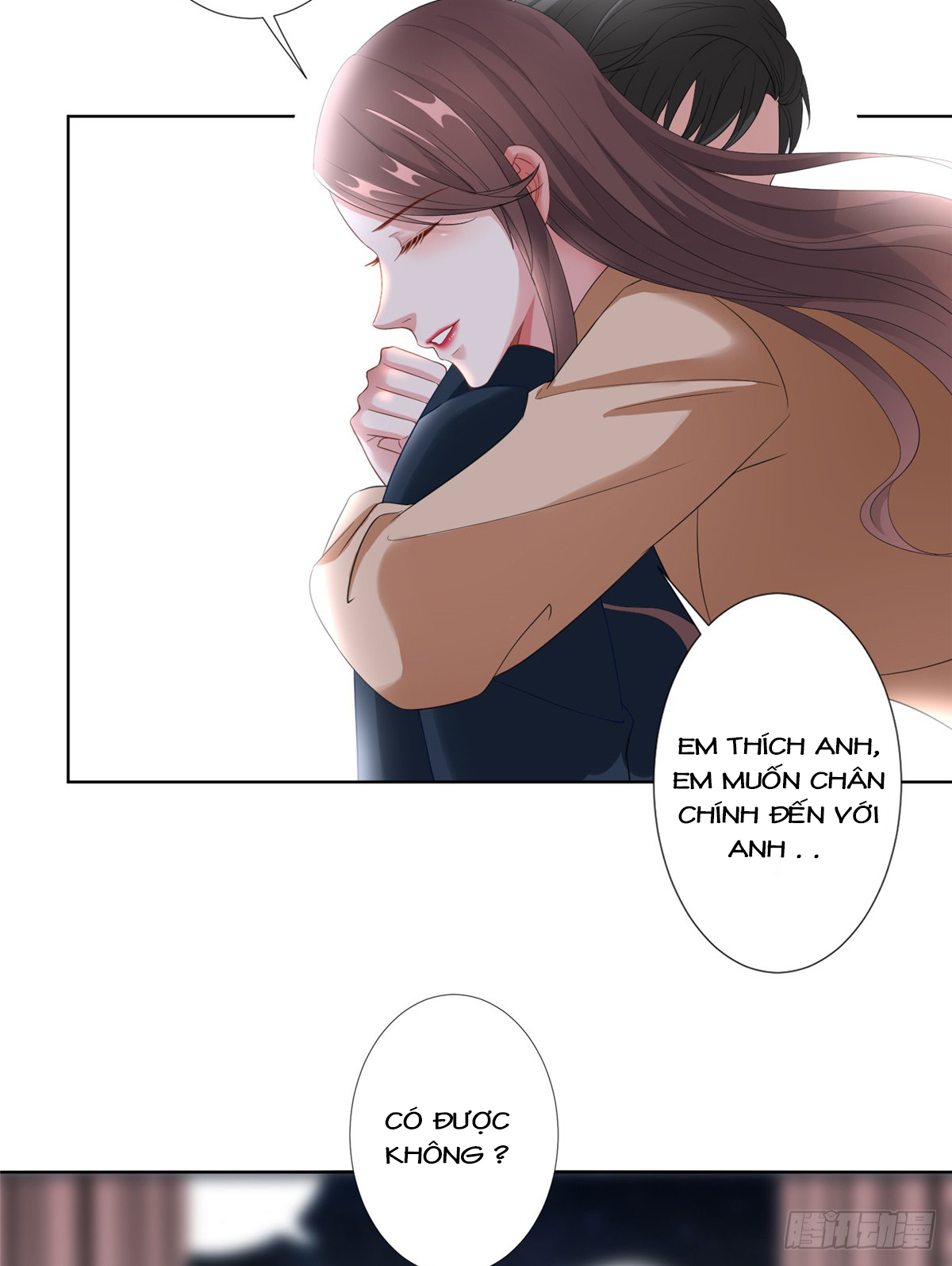 thí hôn lão công, cần giúp sức chapter 111 13