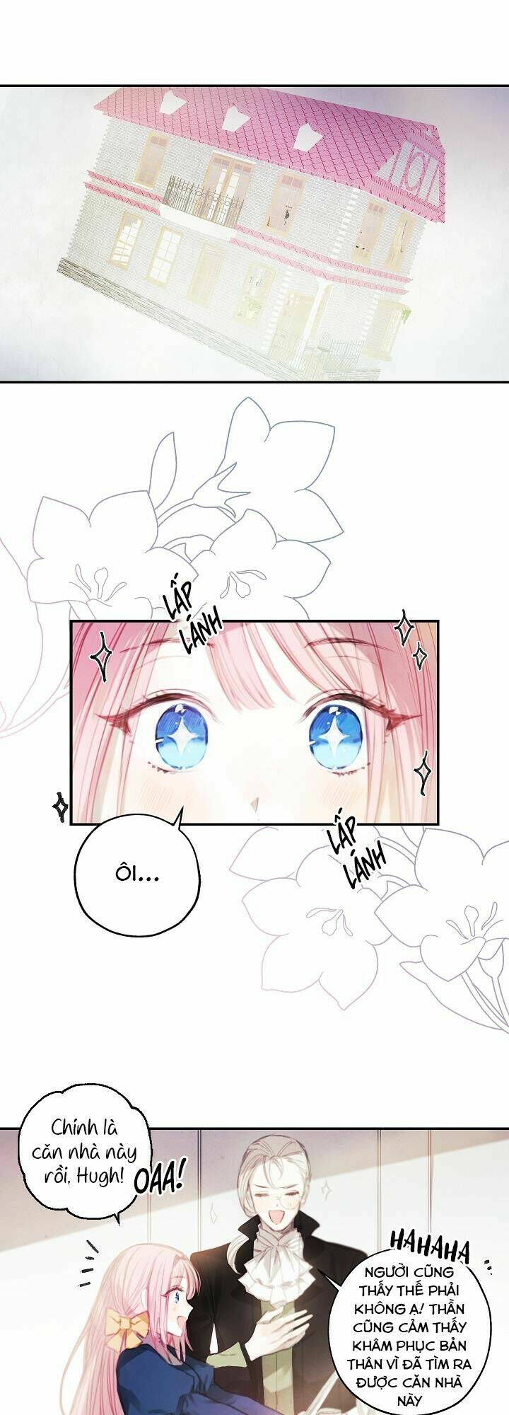 tiệm búp bê của công chúa chapter 3 14