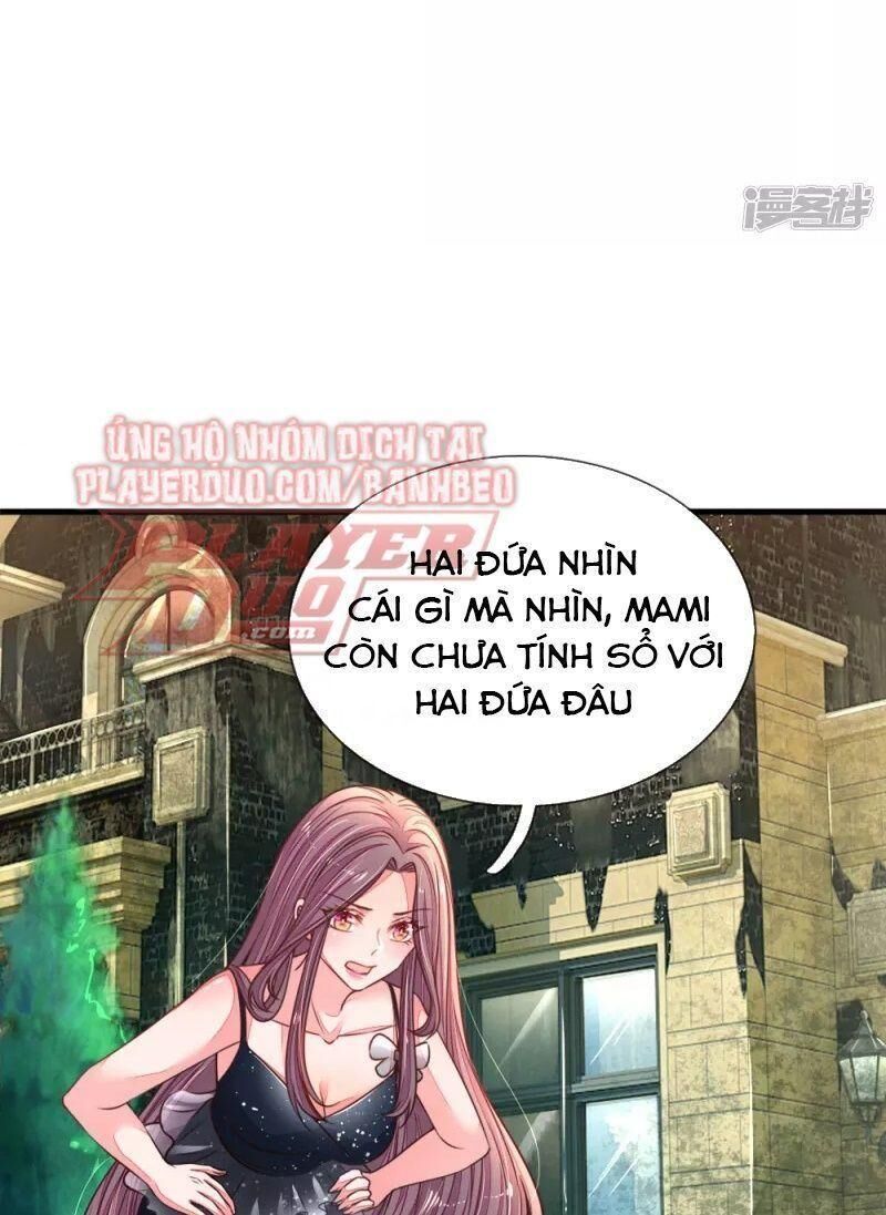 ma ma đột kích : cha mời tiếp chiêu chapter 22 19