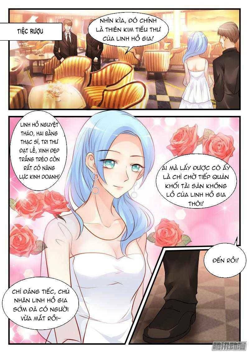 dạy bảo ma vương lão công chapter 62 3