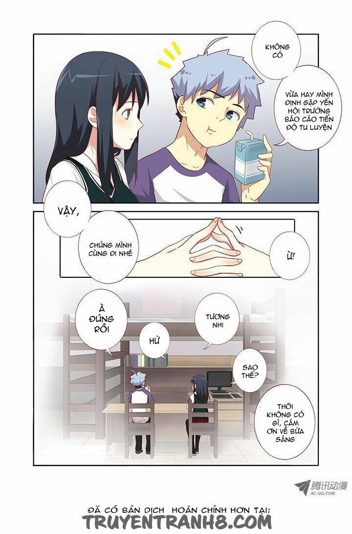 yaoguai mingdan chapter 80 7