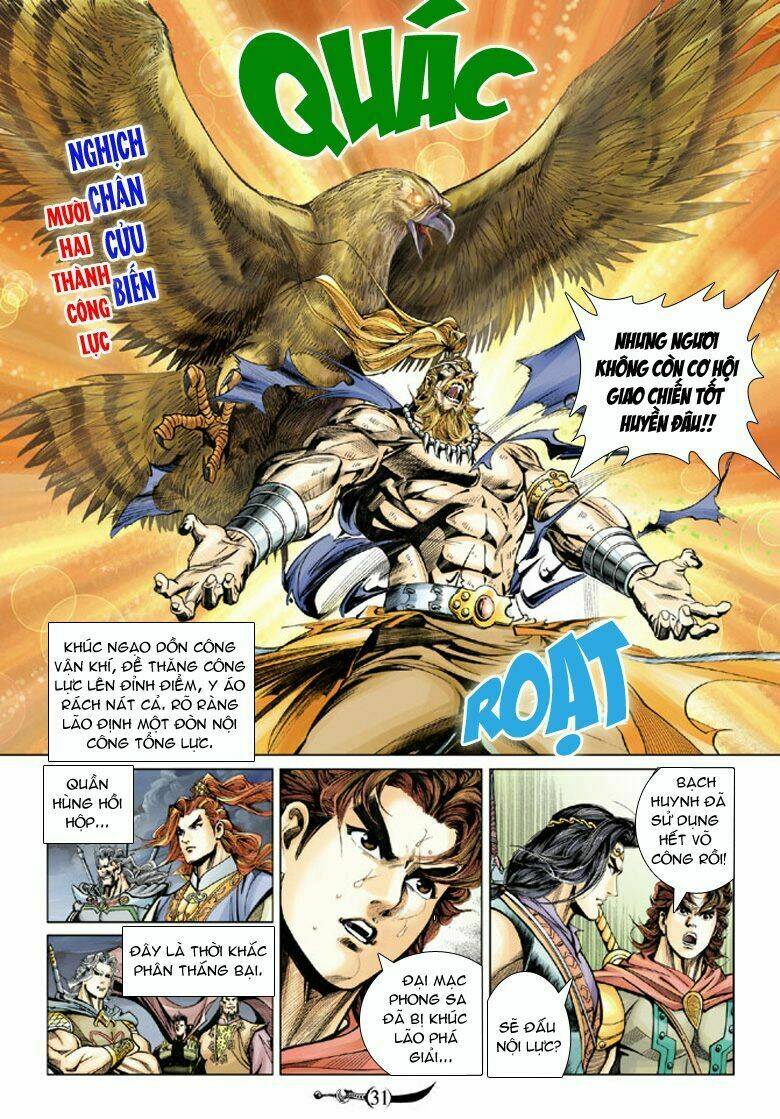 đại đường song long truyện chapter 48 31