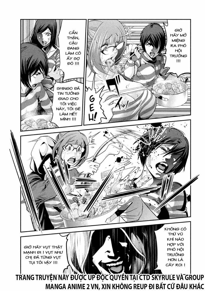 trường học ngục tù chapter 182 6