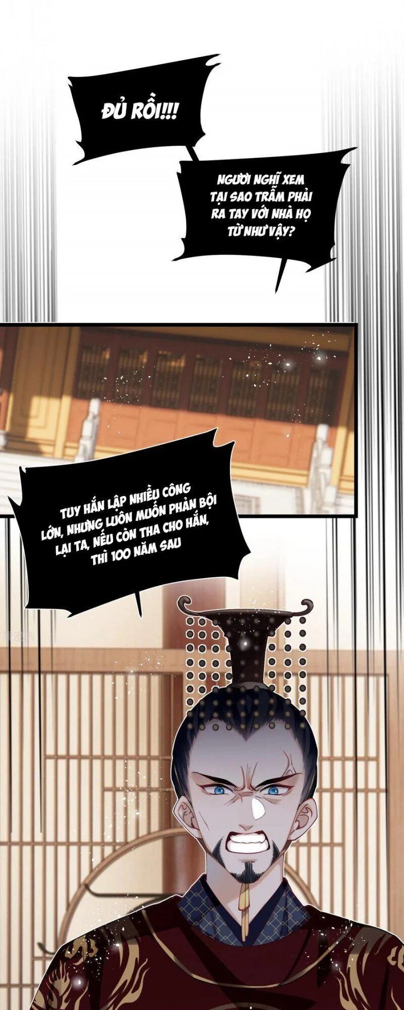 phế vật công chúa muốn nhặt chồng chapter 72 1