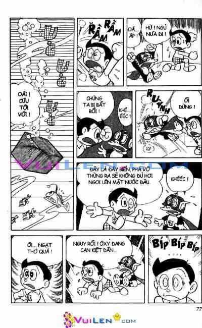 perman - cậu bé siêu nhân chapter 5 13