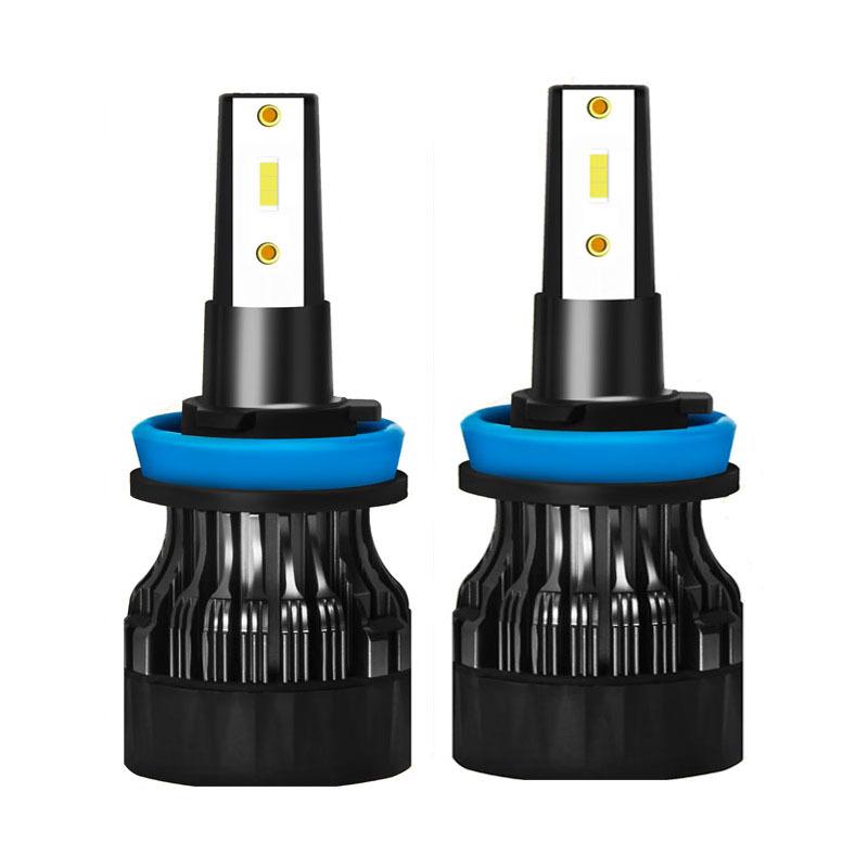 Phong Cách Mới Nhất Sáng Đèn Pha LED Đèn Pha Ô Tô Đèn Pha Đa Năng Đèn Pha Ô Tô Ô Tô Đèn Led Bóng Đèn Ô Tô Lớn Ánh Sáng