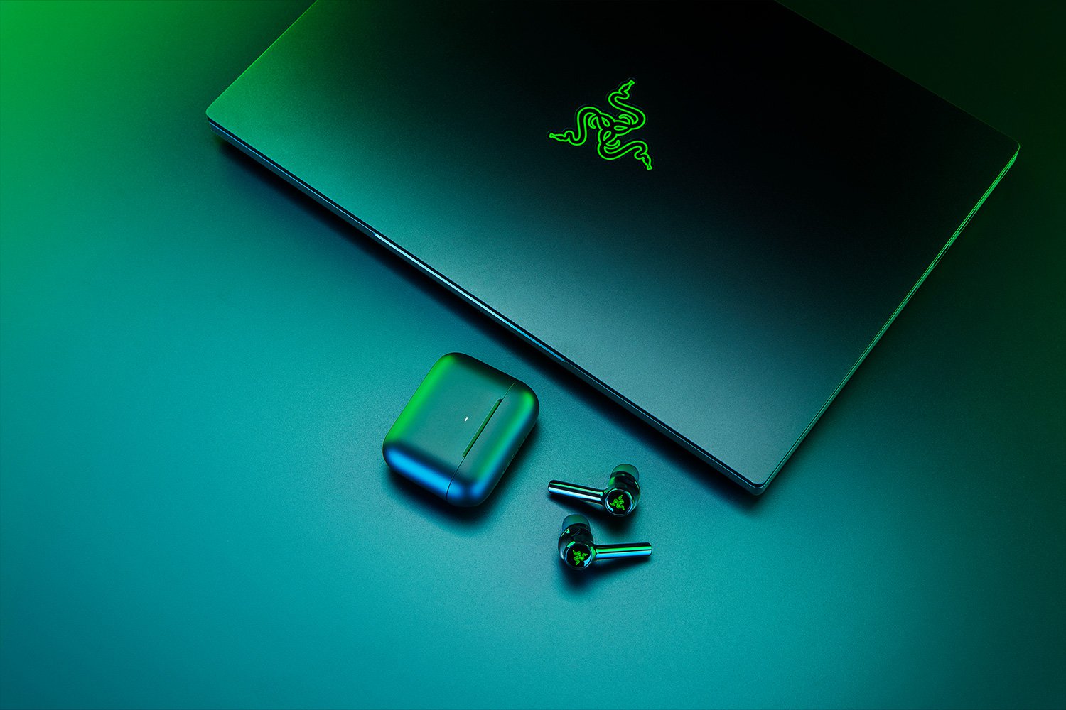 Tai nghe Razer Hammerhead Pro HyperSpeed