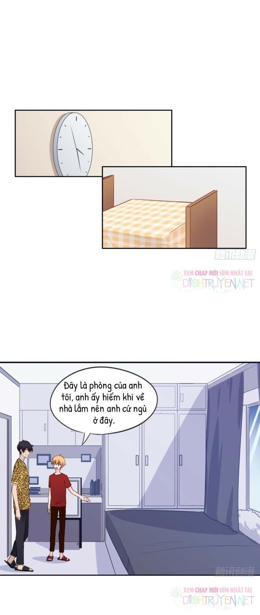 hương vị ngọt ngào chapter 4 17