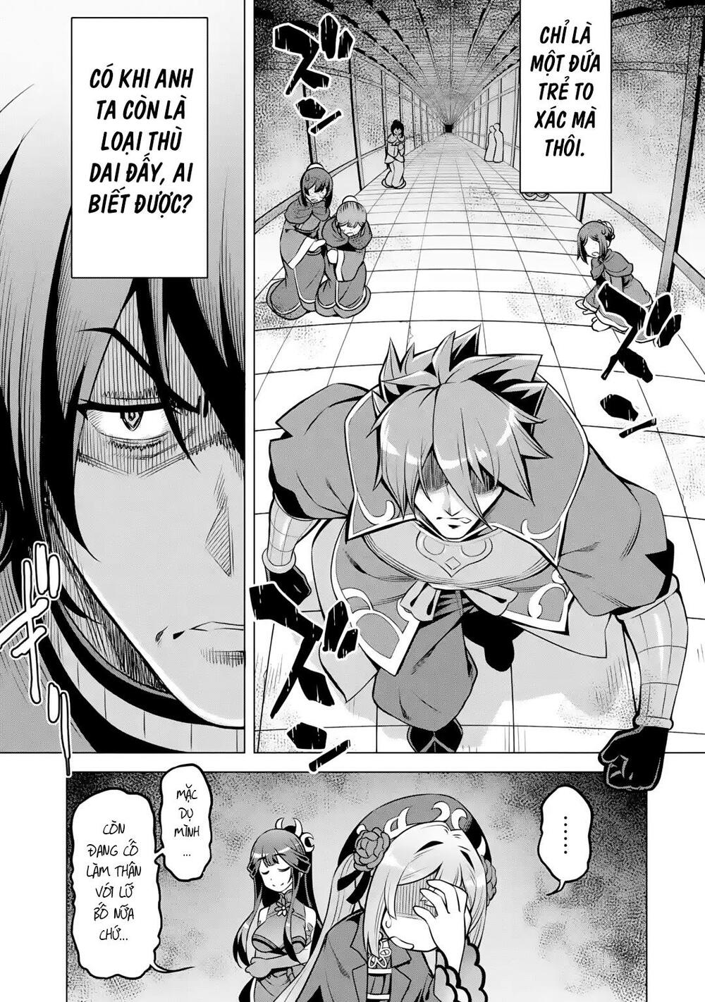 awakening in the three kingdoms as the demon's daughter ~the legend of dong bai~ chapter 5 8