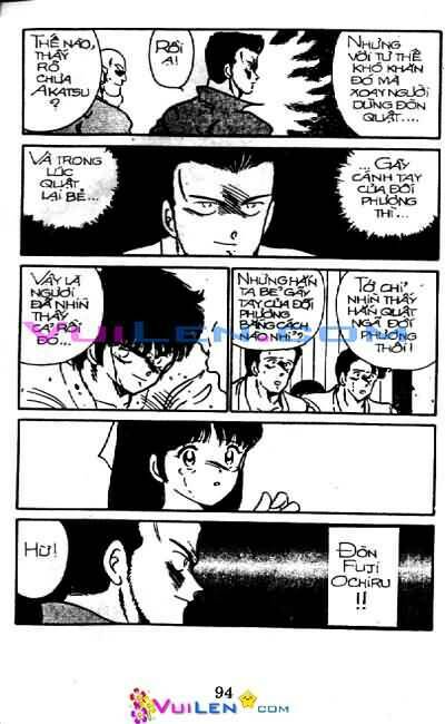 truyền nhân atula - shura no mon i chapter 2 94