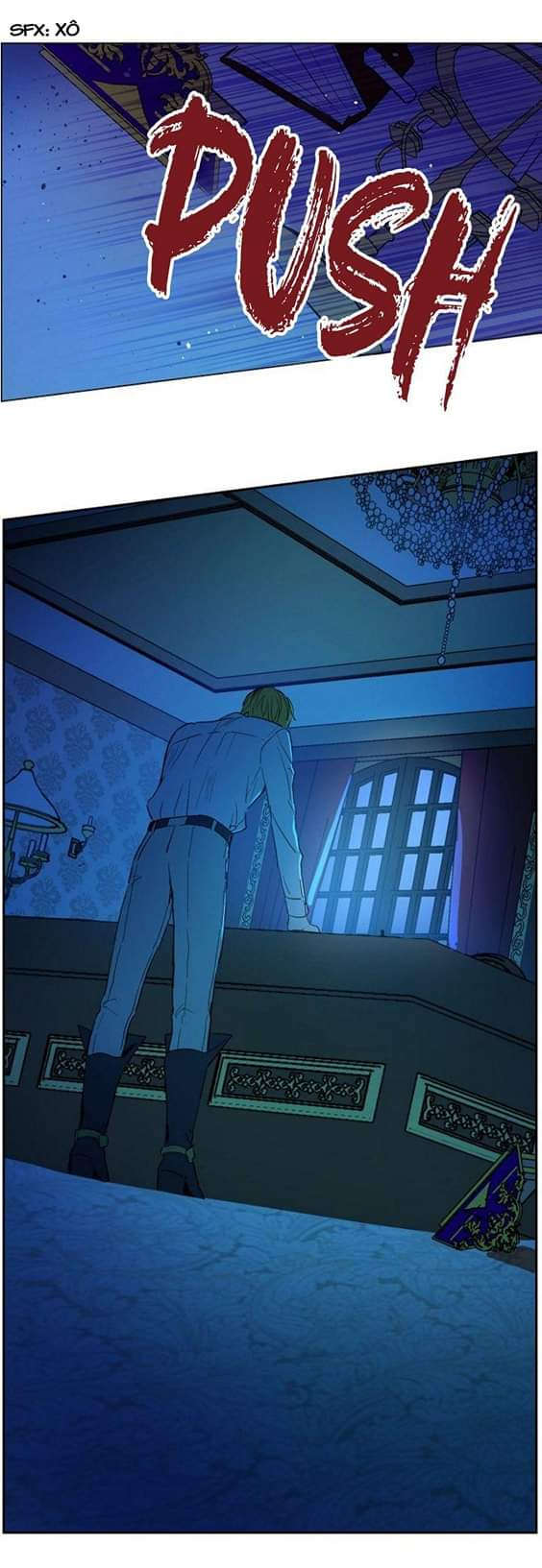 bỗng một ngày nọ tôi trở thành nàng công chúa chapter 52 24