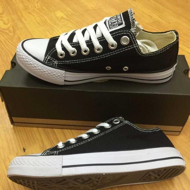 Giày thể thao sneaker all star nam nữ